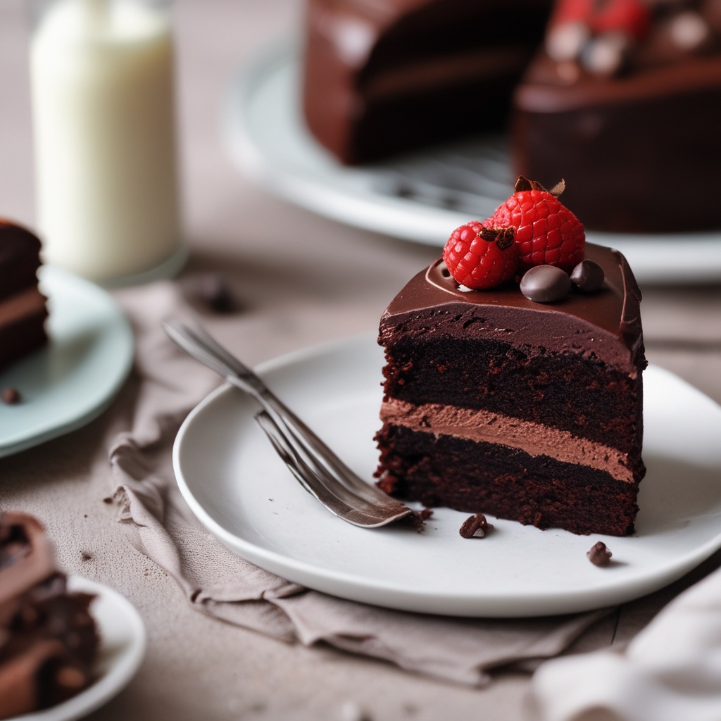 Chocolate cake